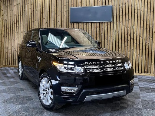 2017 LAND ROVER Range Rover Sport