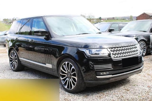 2016 LAND ROVER Range Rover