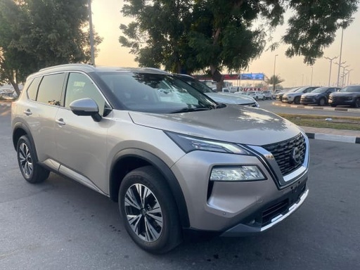 2023 NISSAN X-Trail
