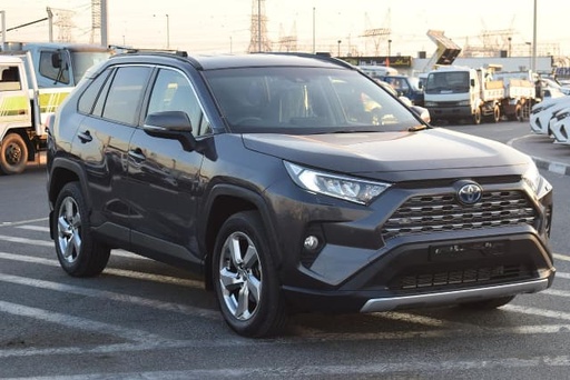 2019 TOYOTA RAV4