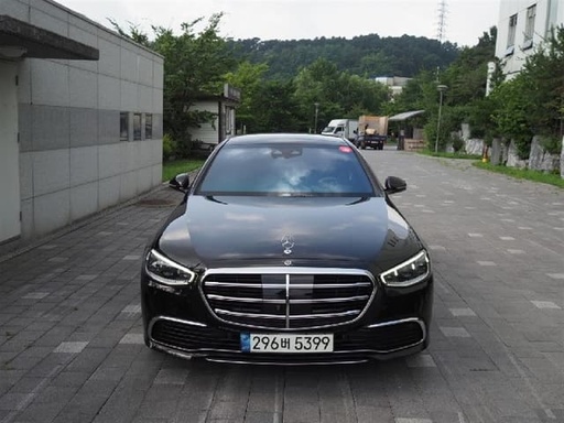 2021 MERCEDES-BENZ S-Class
