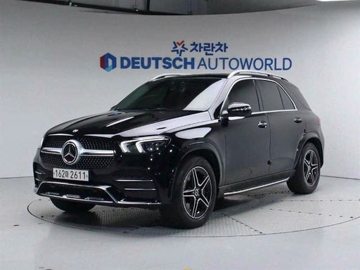 2020 MERCEDES-BENZ GLE-Class