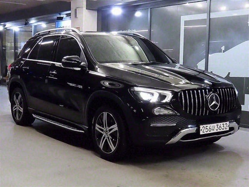 2020 MERCEDES-BENZ GLE-Class