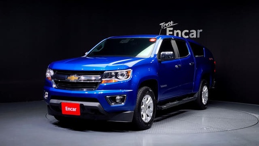 2020 CHEVROLET Colorado