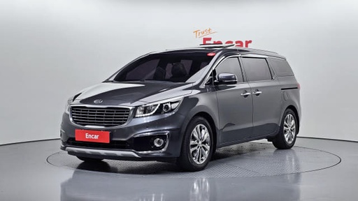 2017 KIA Carnival
