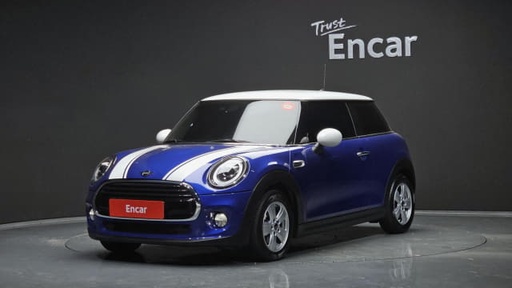 2019 Mini Cooper