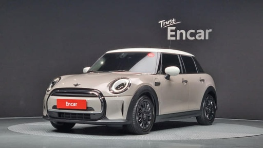 2024 Mini Cooper