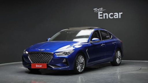 2019 Genesis GV70