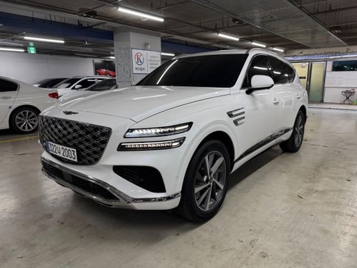 2024 Genesis GV80