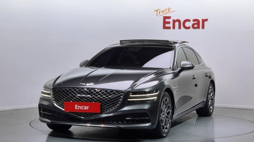 2021 Genesis G80