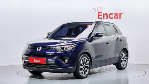 2021 Ssangyong Tivoli