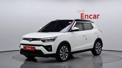 2021 Ssangyong Tivoli