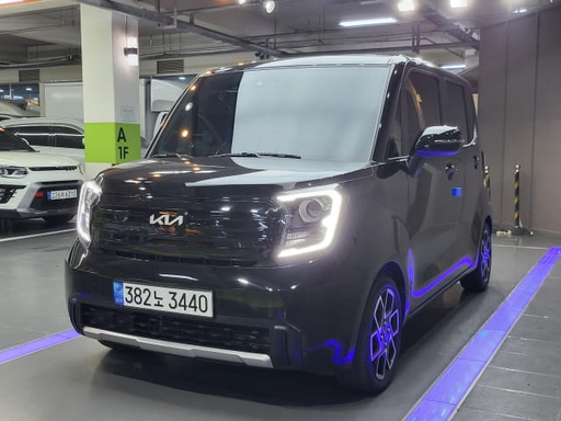 2023 KIA Ray