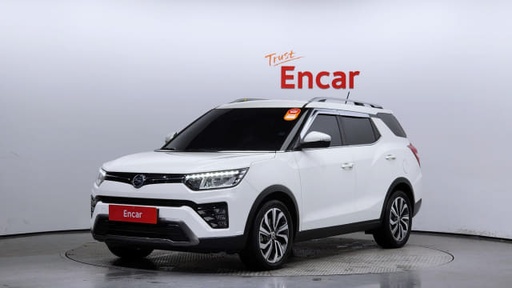 2021 Ssangyong Tivoli