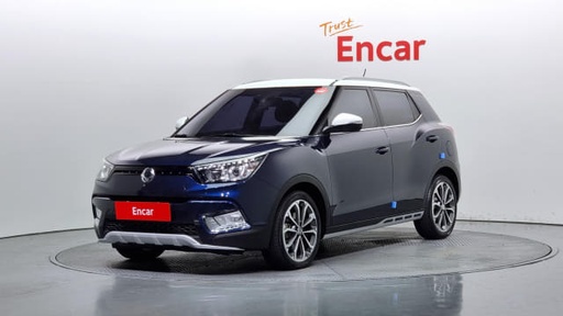 2017 Ssangyong Tivoli