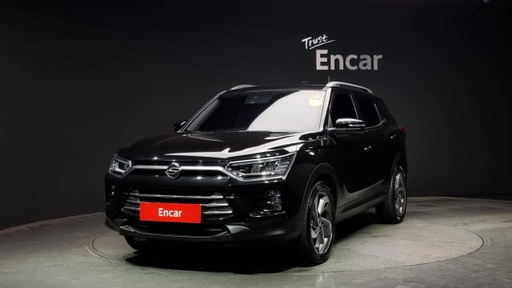 2019 Ssangyong Korando