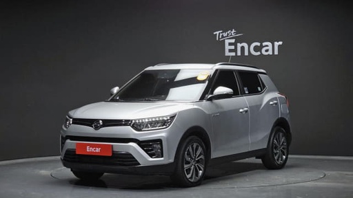 2021 Ssangyong Tivoli