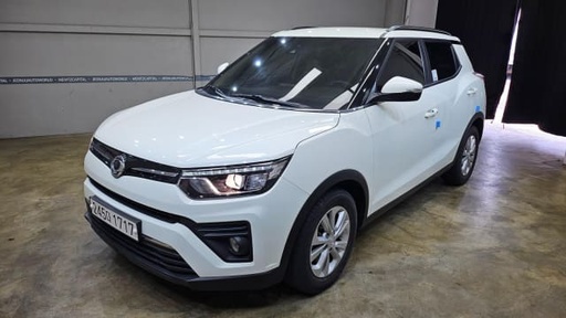 2021 Ssangyong Tivoli