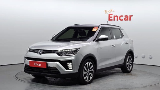 2021 Ssangyong Tivoli