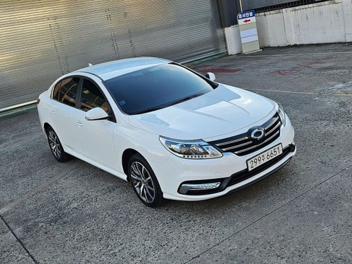 2018 Renault Samsung SM5