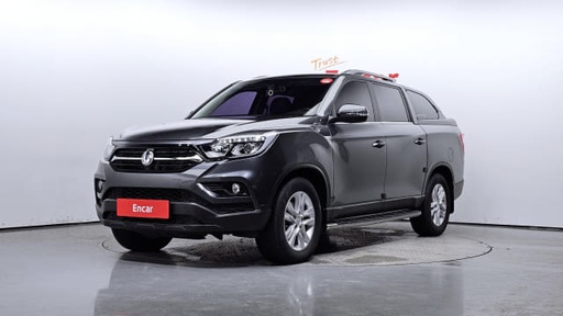 2019 Ssangyong Rexton Sports