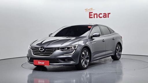 2019 Renault Samsung SM6