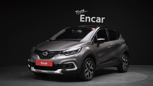 2018 Renault Samsung QM3