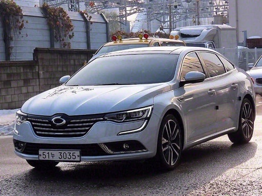 2017 Renault Samsung SM6