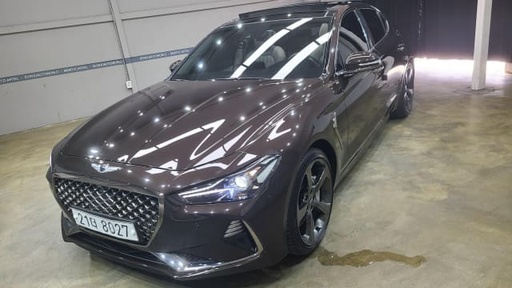 2019 Genesis GV70, 
