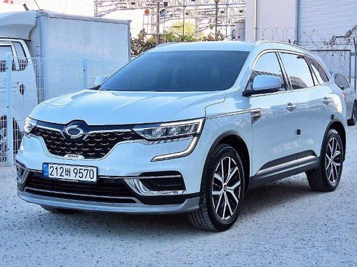 2021 Renault Samsung QM6