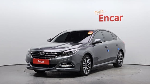 2017 Renault Samsung SM7