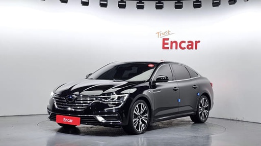 2021 Renault Samsung SM6