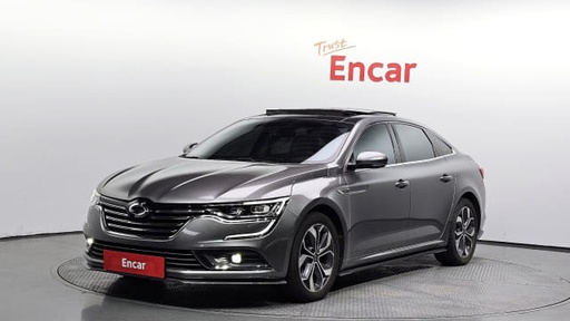 2019 Renault Samsung SM6, 