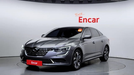 2019 Renault Samsung SM6