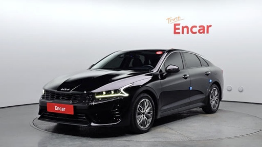 2022 KIA K5 (Optima)