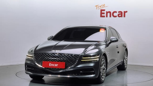 2021 Genesis G80