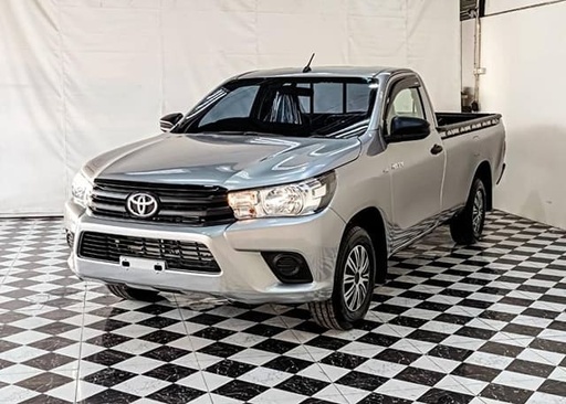 2018 TOYOTA Hilux, 