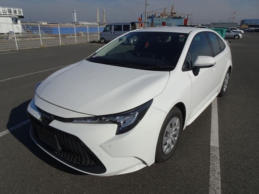 2019 TOYOTA Corolla Sedan