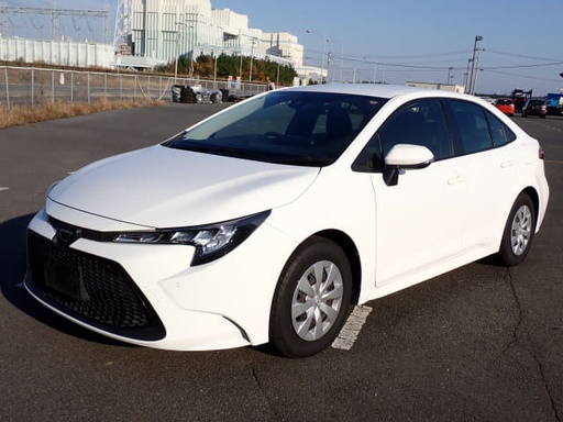 2019 TOYOTA Corolla Sedan