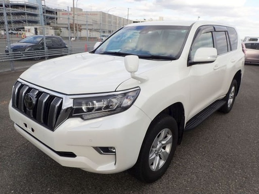 2020 TOYOTA Land Cruiser Prado