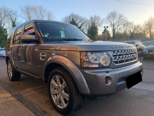 2016 LAND ROVER Discovery 4