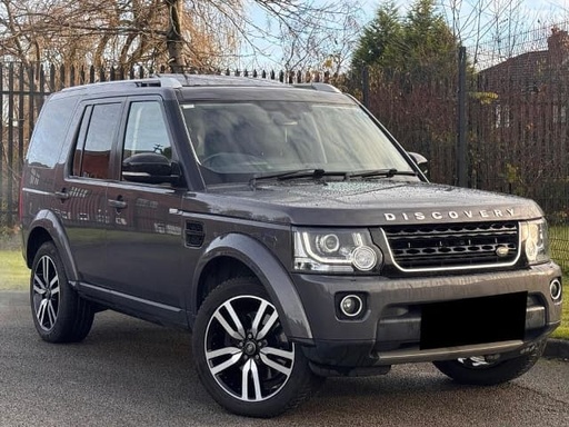 2016 LAND ROVER Discovery 4