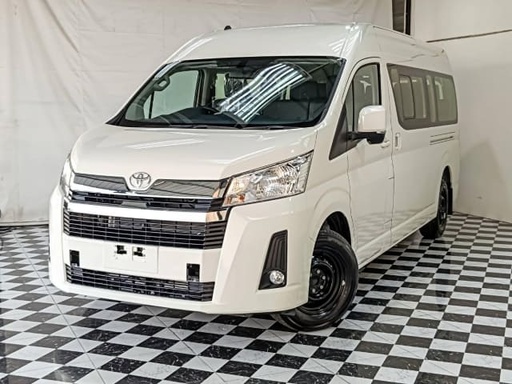 2024 TOYOTA Hiace Commuter