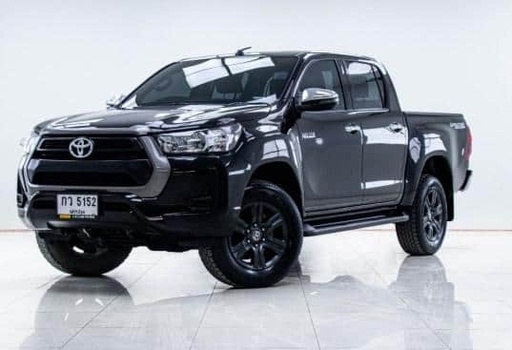 2021 TOYOTA Hilux