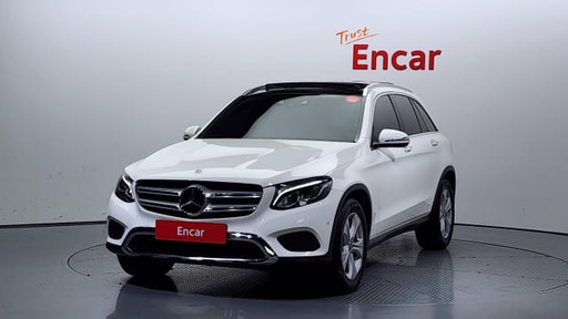 2018 MERCEDES-BENZ GLC-Class