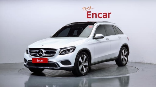 2018 MERCEDES-BENZ GLC-Class