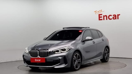 2023 BMW 1 Series, 