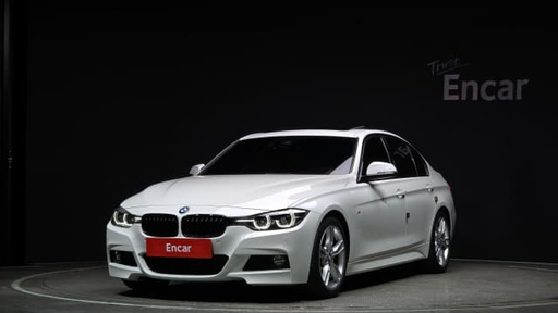 2018 BMW 3 Series