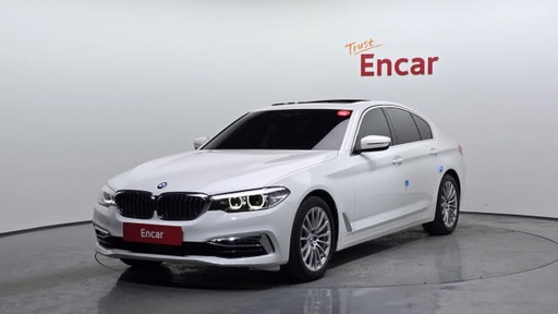 2020 BMW 5 Series