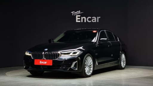 2023 BMW 5 Series
